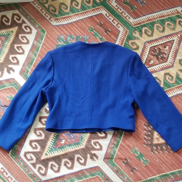 Vintage Pendleton Blazer - Picture 5 of 5